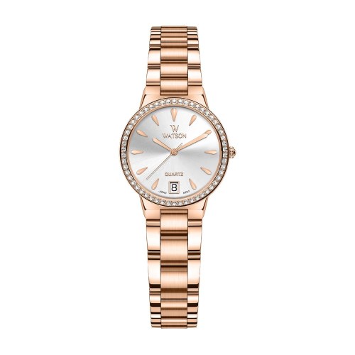 watson w (11) ساعت مچی زنانه واتسون مدل W 1191L