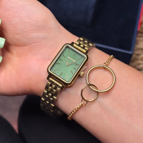 ساعت مچی زنانه لی کوپر مدل LC08121