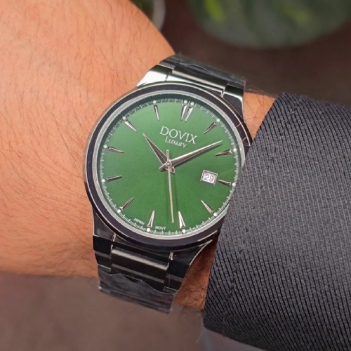 ساعت مردانه داویکس مدل DVC241010
