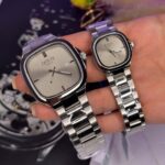 ست ساعت مردانه زنانه داویکس مدل DVC241020