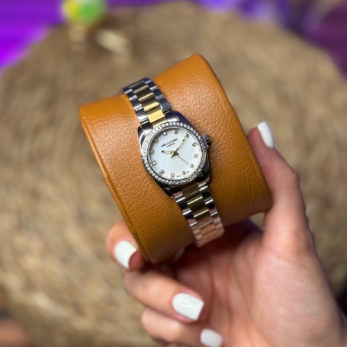 ساعت مچی زنانه لی کوپر مدل LC08167