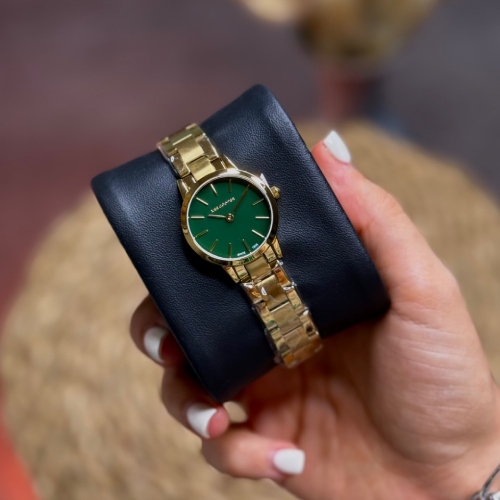 ساعت مچی زنانه لی کوپر lee cooper مدل LC08098