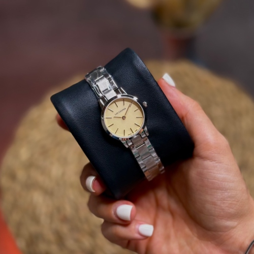 ساعت مچی زنانه لی کوپر lee cooper مدل LC08098