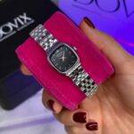 ساعت مچی زنانه داویکس مدل DVL241013