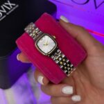 ساعت مچی زنانه داویکس مدل DVL241013