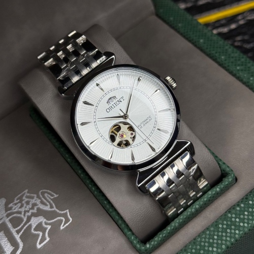 ساعت مچی مردانه اورینت orient watch