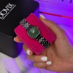 ساعت مچی زنانه داویکس مدل DVL241013