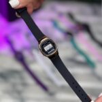 ساعت کامپیوتری دخترانه دوویکس