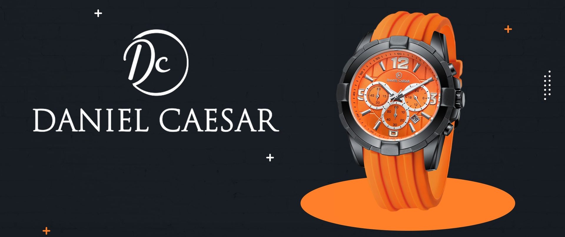 خرید ساعت دنیل سزار