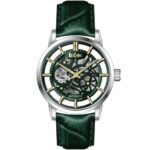 ساعت مردانه چرمی اتوماتیک برند لی کوپر LC08035