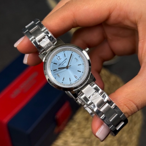 ساعت مچی زنانه لی کوپر مدل LC08209