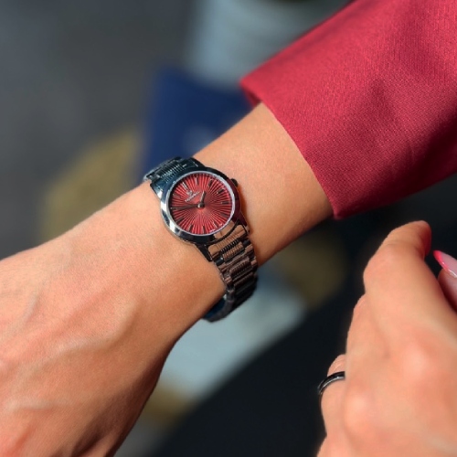 ساعت اورینتال زنانه کد O.SH198L-0072