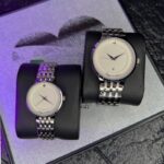 ساعت مچی ست مردانه زنانه LDA ال دی ای ژاپن