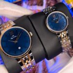 ساعت مچی ست مردانه زنانه LDA ال دی ای ژاپن