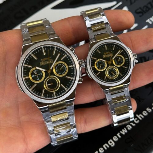 ساعت ست مردانه و زنانه اسلازنجر مدل Sl.09.2364.2.01