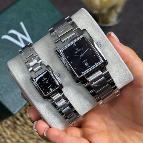 ست ساعت مردانه زنانه واتسون مدل W 1258