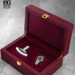 ساعت مچی زنانه لی کوپر LC08133.270 red special box - تصویر 2