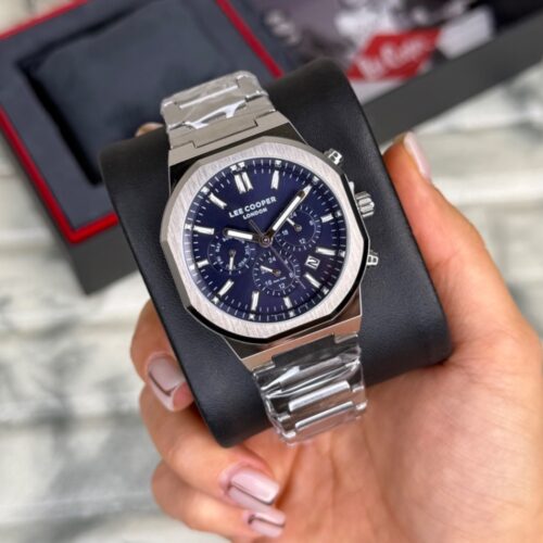 Lee cooper-venus ساعت مچی مردانه لیکوپر مدل LC08263.390