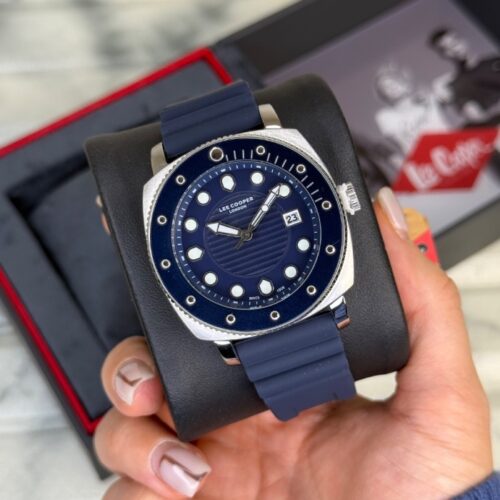 ساعت مردانه لی کوپر مدل lee cooper LC08193