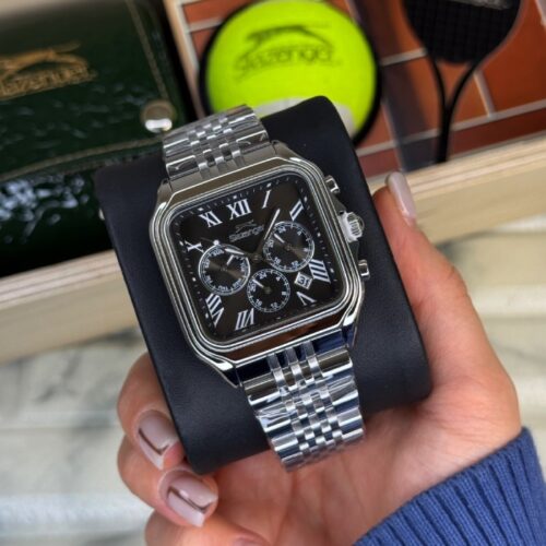 ساعت مردانه اسلازنجر مدل SLAZENGER SL.9.2547.2.01