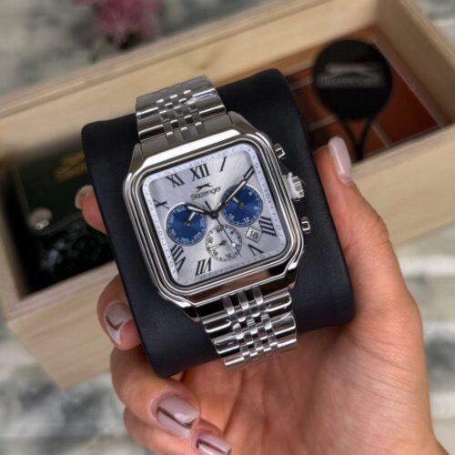 Slazenger-venus (1) ساعت مچی مردانه اسلازنجر مدل SL.9.2547.2