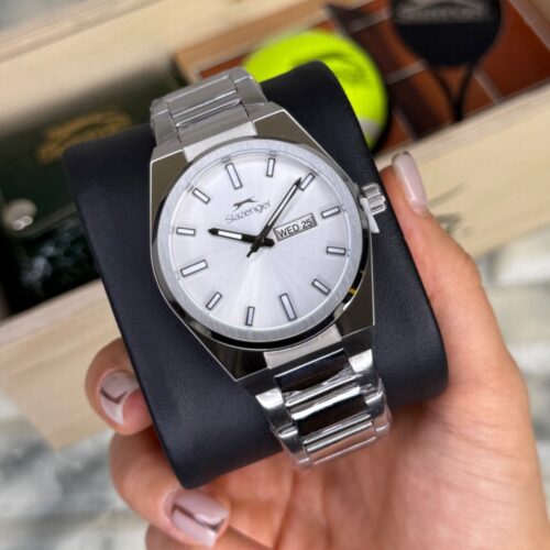 ساعت مچی مردانه اسلازنجر مدل sl.9.2555.2.01