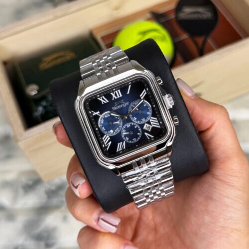 Slazenger-venus ساعت مچی مردانه اسلازنجر مدل SL.9.2547.2.04