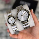 ساعت ست مردانه زنانه داویکس DOVIX