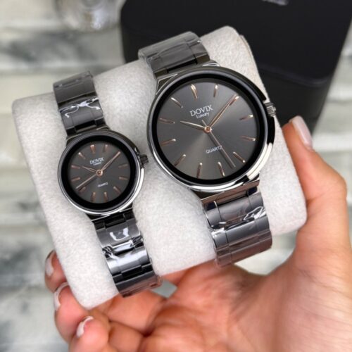 WATSON-venus (6) ساعت ست مردانه زنانه داویکس DOVIX