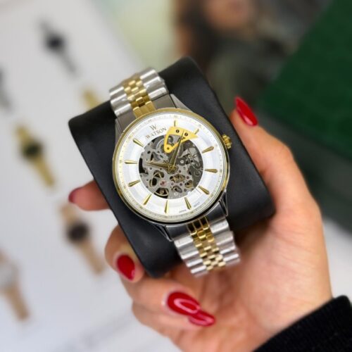 ساعت واتسون اتوماتیک