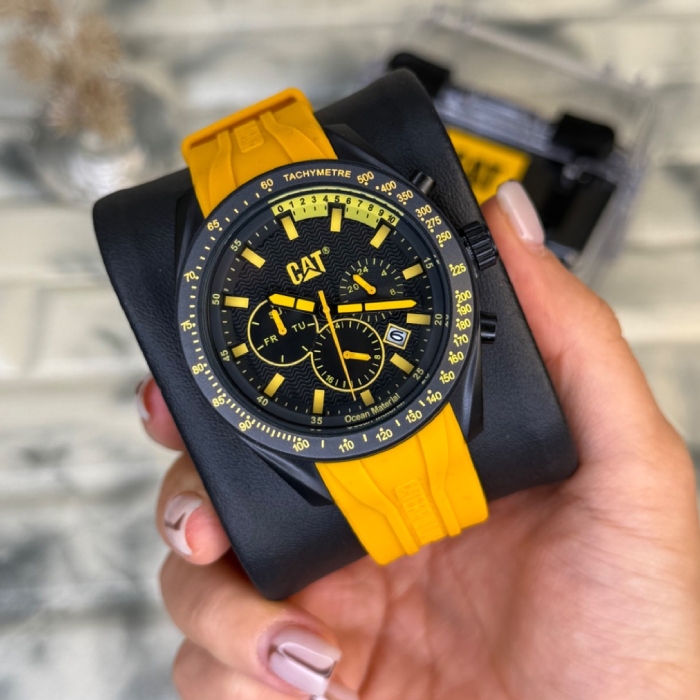ساعت مچی مردانه کاترپیلار مدل CAT LQ.161.21.732