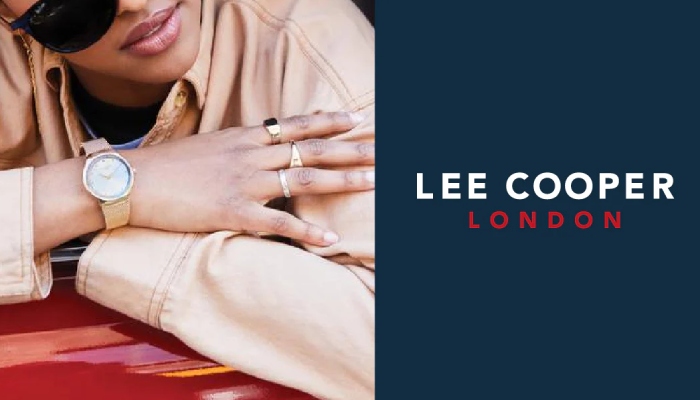 خرید ساعت لی کوپر