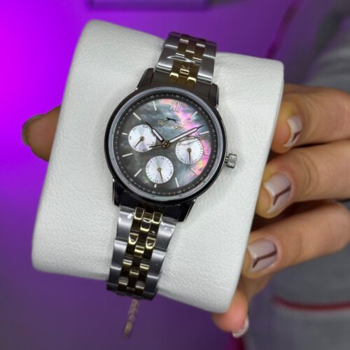 watchvenus (12) ساعت مچی زنانه اسلازنجر مدل sl.09.2471.4.06