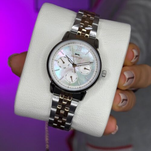 watchvenus (14) ساعت مچی زنانه اسلازنجر مدل sl.09.2471.4.02