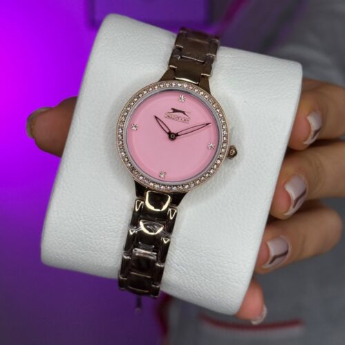 watchvenus (15) ساعت مچی زنانه اسلازنجر مدل sl.9.2335.3.02