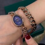 ساعت مچی زنانه واتسون مدل w 1266 + دستبند