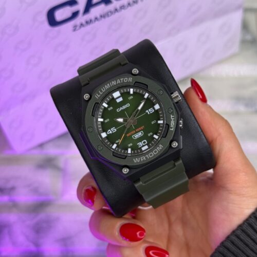 ساعت کاسیو مدل MW-620H-3AVDF CASIO