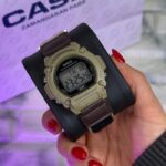 ساعت کاسیو مدل W-219HB-5AVDF CASIO