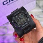 ساعت مچی اسپرت کاسیو مدل WS-1700H-1AVDF CASIO