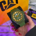 ساعت مچی مردانه کترپیلار مدل LO.131.23.317