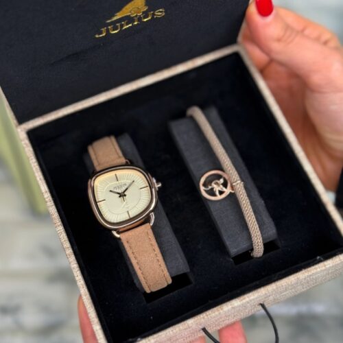 ساعت مچی زنانه جولیوس مدل JAH-1436B