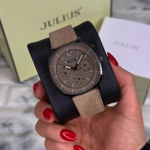 ساعت مچی مردانه جولیوس مدل JAH-098C