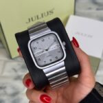 ساعت مچی مردانه جولیوس مدل JAH-141A