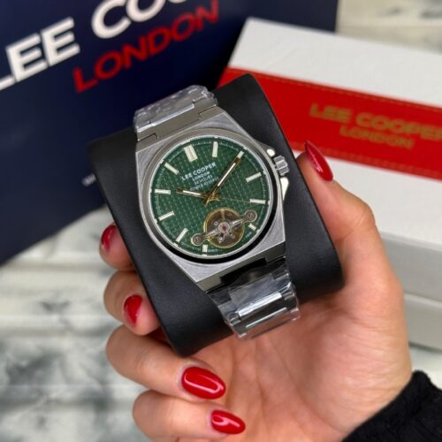 ساعت مچی مردانه لی کوپر اتوماتیک مدل LC08229.370