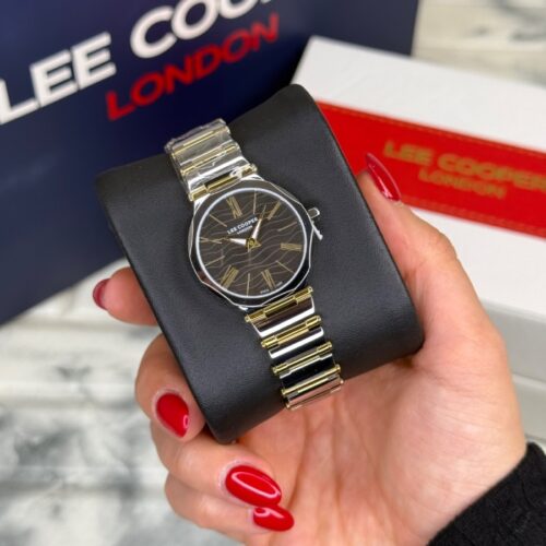 ساعت مچی زنانه لی کوپر مدل LC08000.260