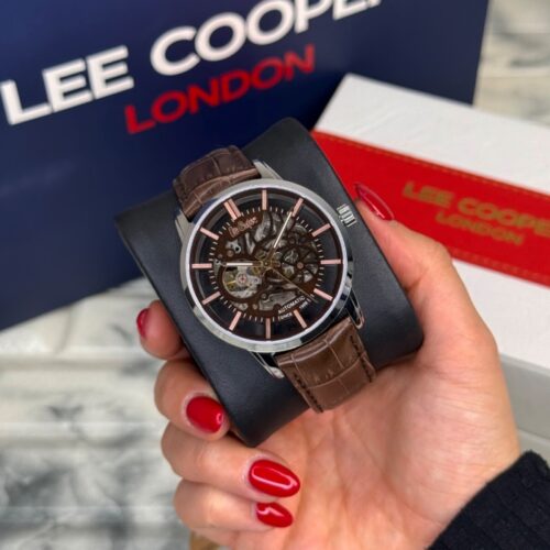 ساعت مچی مردانه لی کوپر مدل LC08035.344
