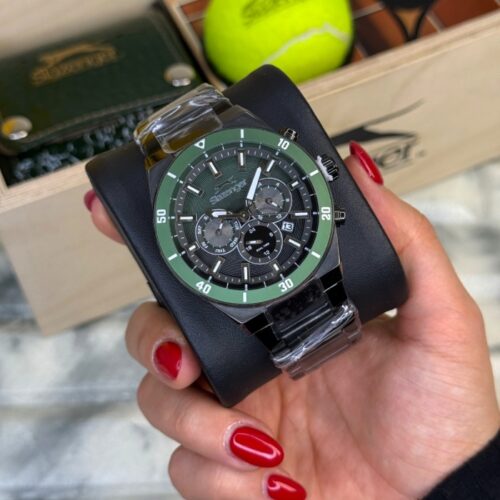 ساعت مچی مردانه اسلازنجر مدل SL.09.2492.2.03