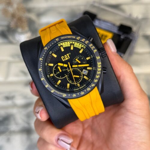 ساعت مچی مردانه کاترپیلار مدل CAT LQ.161.21.732