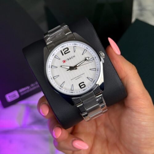 ساعت مچی مردانه کارن مدل CURREN M8434