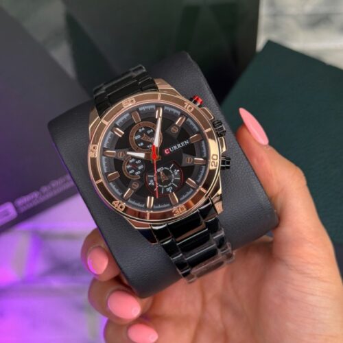 ساعت مچی مردانه کارن مدل CURREN M8275